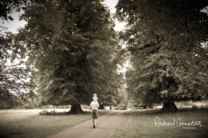 Professional colour photograph of Sarah and Gary's family lifestyle shoot by Rachael Connerton Photography